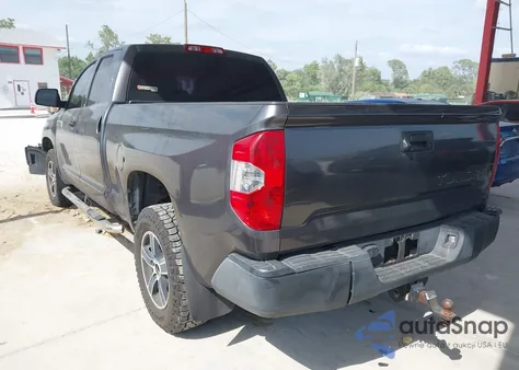 2014 Toyota Tundra Sr 4.6L V8 z USA, uszkodzony, nr VIN 5TFRM5F19EX080972